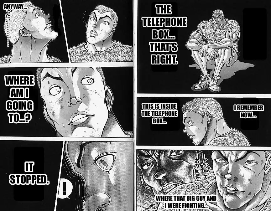 New Grappler Baki Chapter 145 8